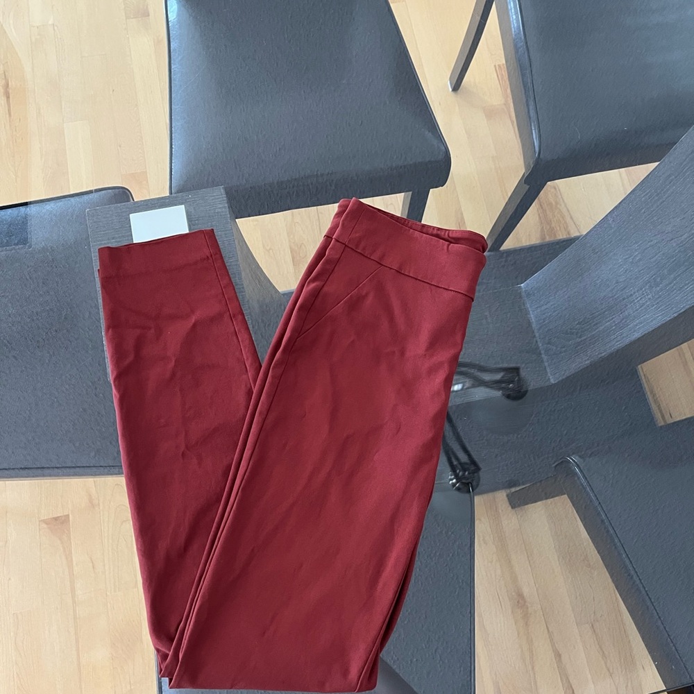 RW&CO. Ankle Length Dress Pant/Leggings